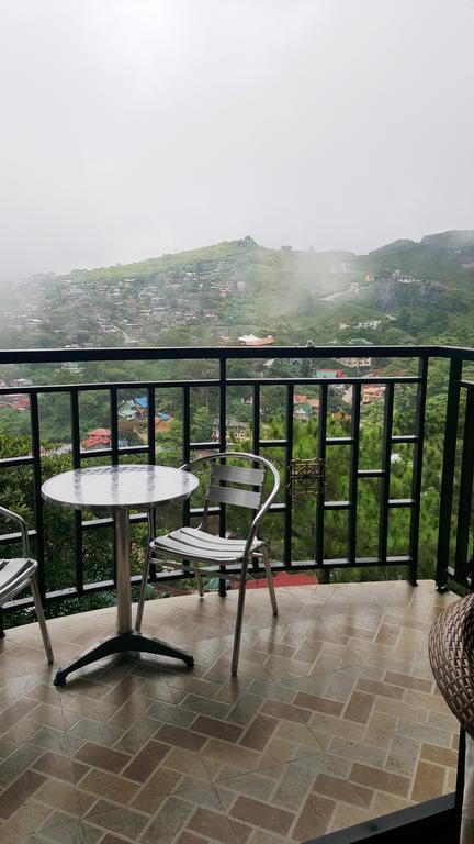 Hollywood Drive-In Hotel Baguio City Dış mekan fotoğraf