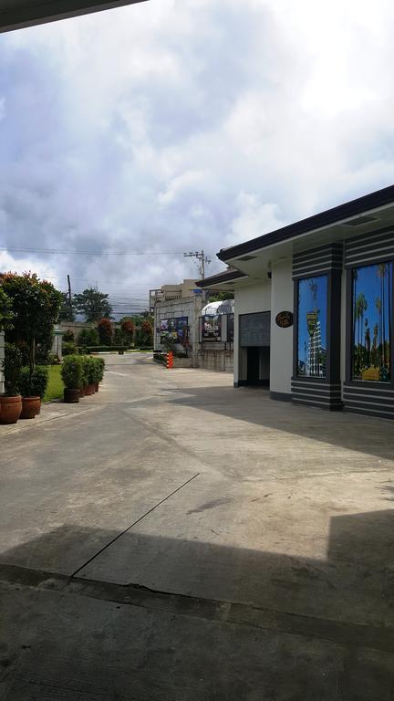 Hollywood Drive-In Hotel Baguio City Dış mekan fotoğraf