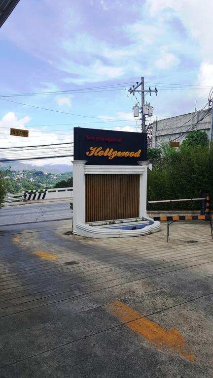 Hollywood Drive-In Hotel Baguio City Dış mekan fotoğraf