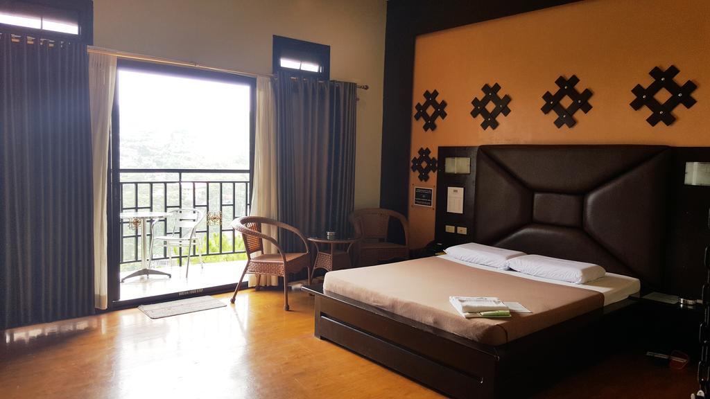 Hollywood Drive-In Hotel Baguio City Dış mekan fotoğraf