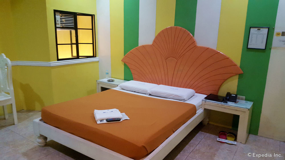 Hollywood Drive-In Hotel Baguio City Dış mekan fotoğraf