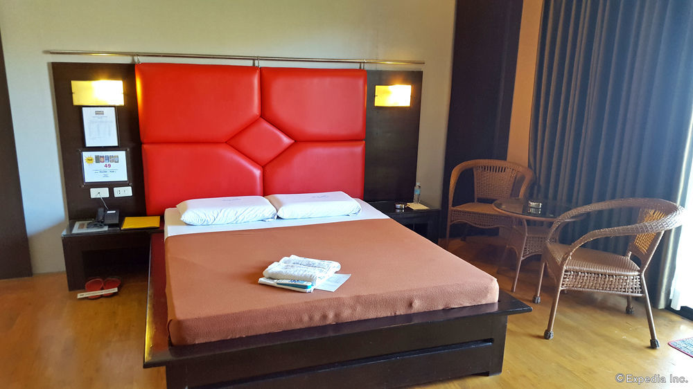 Hollywood Drive-In Hotel Baguio City Dış mekan fotoğraf