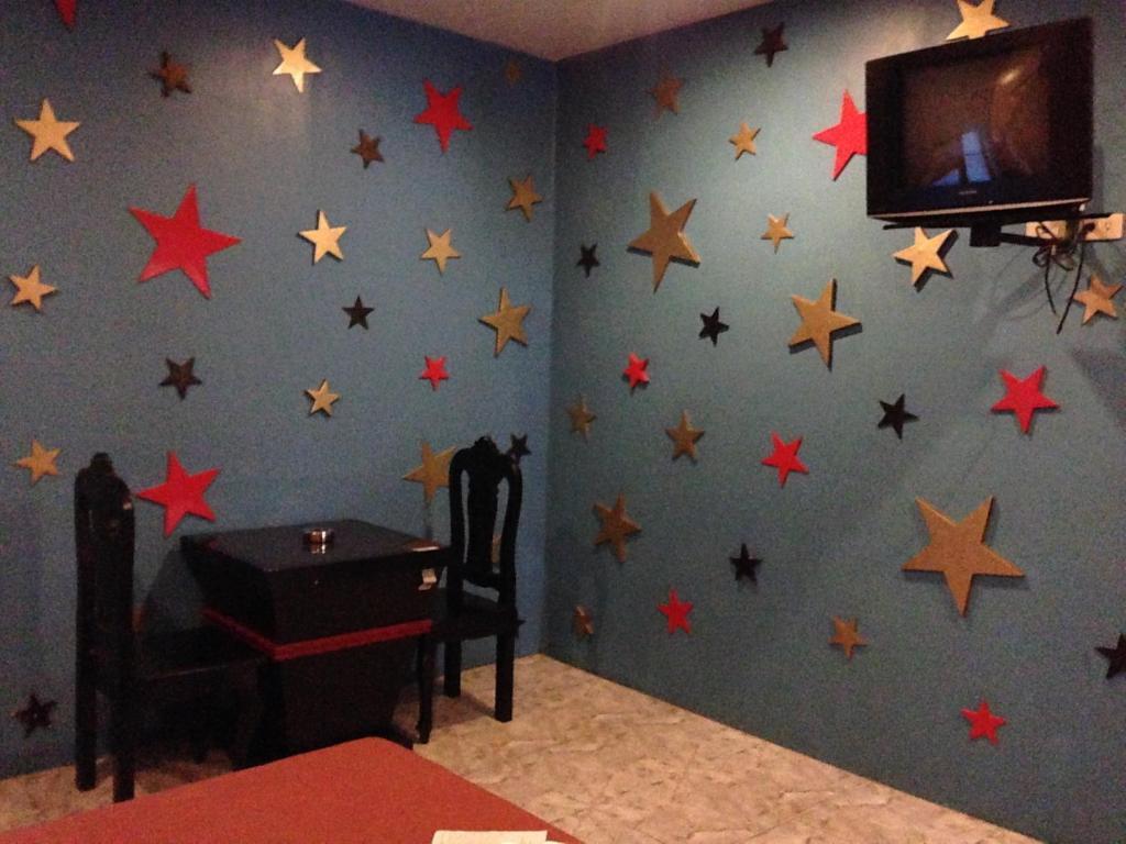 Hollywood Drive-In Hotel Baguio City Dış mekan fotoğraf
