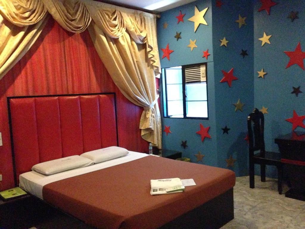 Hollywood Drive-In Hotel Baguio City Dış mekan fotoğraf
