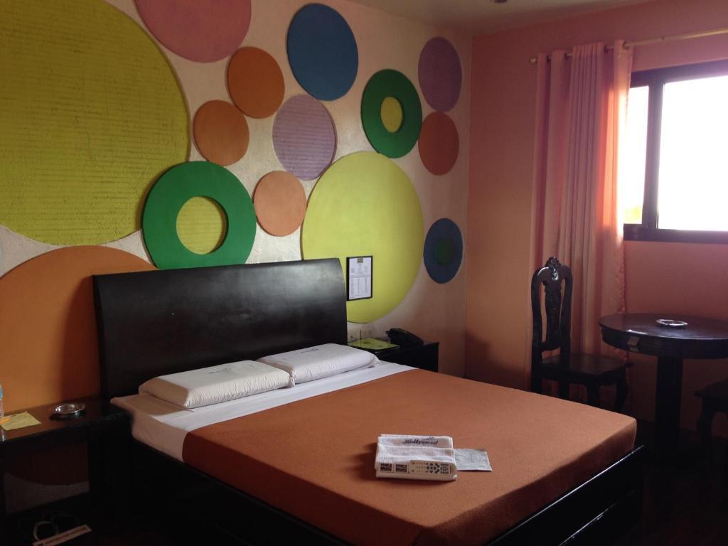 Hollywood Drive-In Hotel Baguio City Dış mekan fotoğraf
