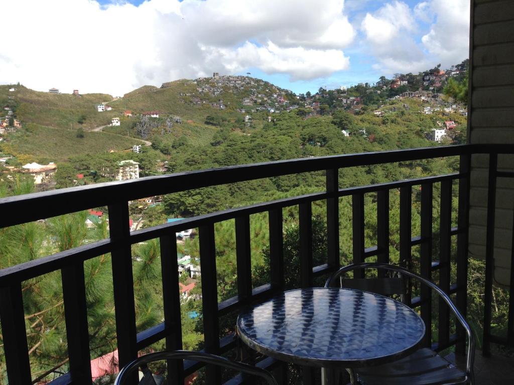 Hollywood Drive-In Hotel Baguio City Dış mekan fotoğraf