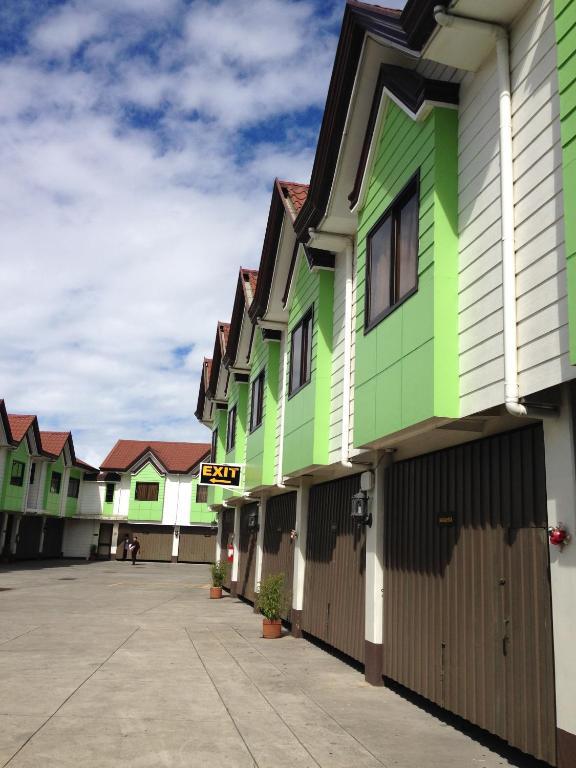 Hollywood Drive-In Hotel Baguio City Dış mekan fotoğraf