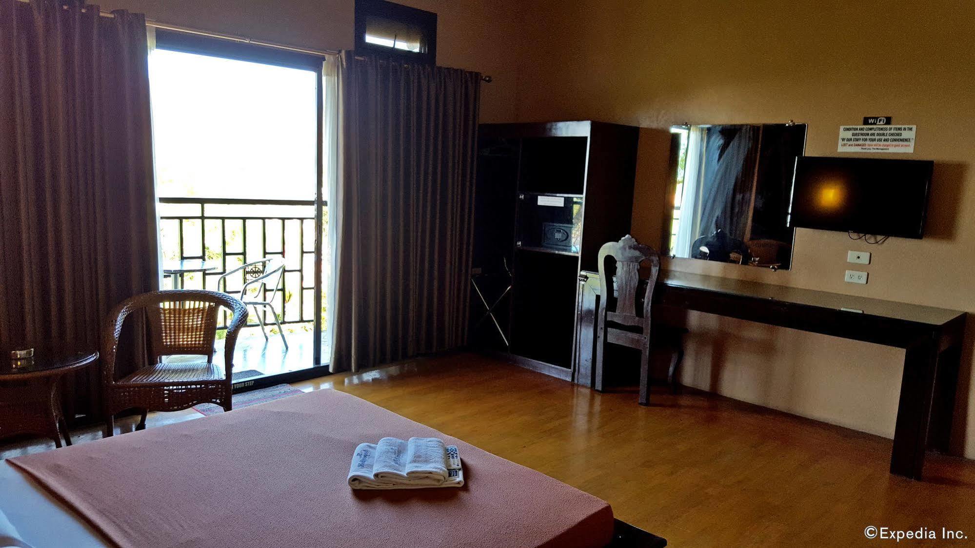 Hollywood Drive-In Hotel Baguio City Dış mekan fotoğraf