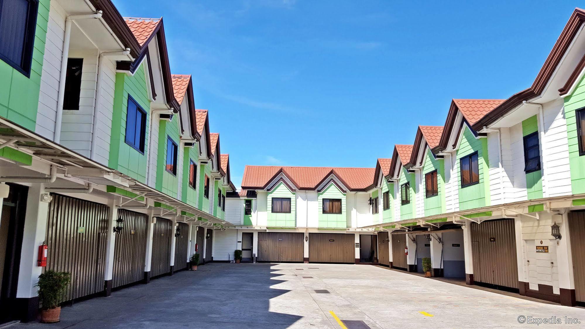 Hollywood Drive-In Hotel Baguio City Dış mekan fotoğraf