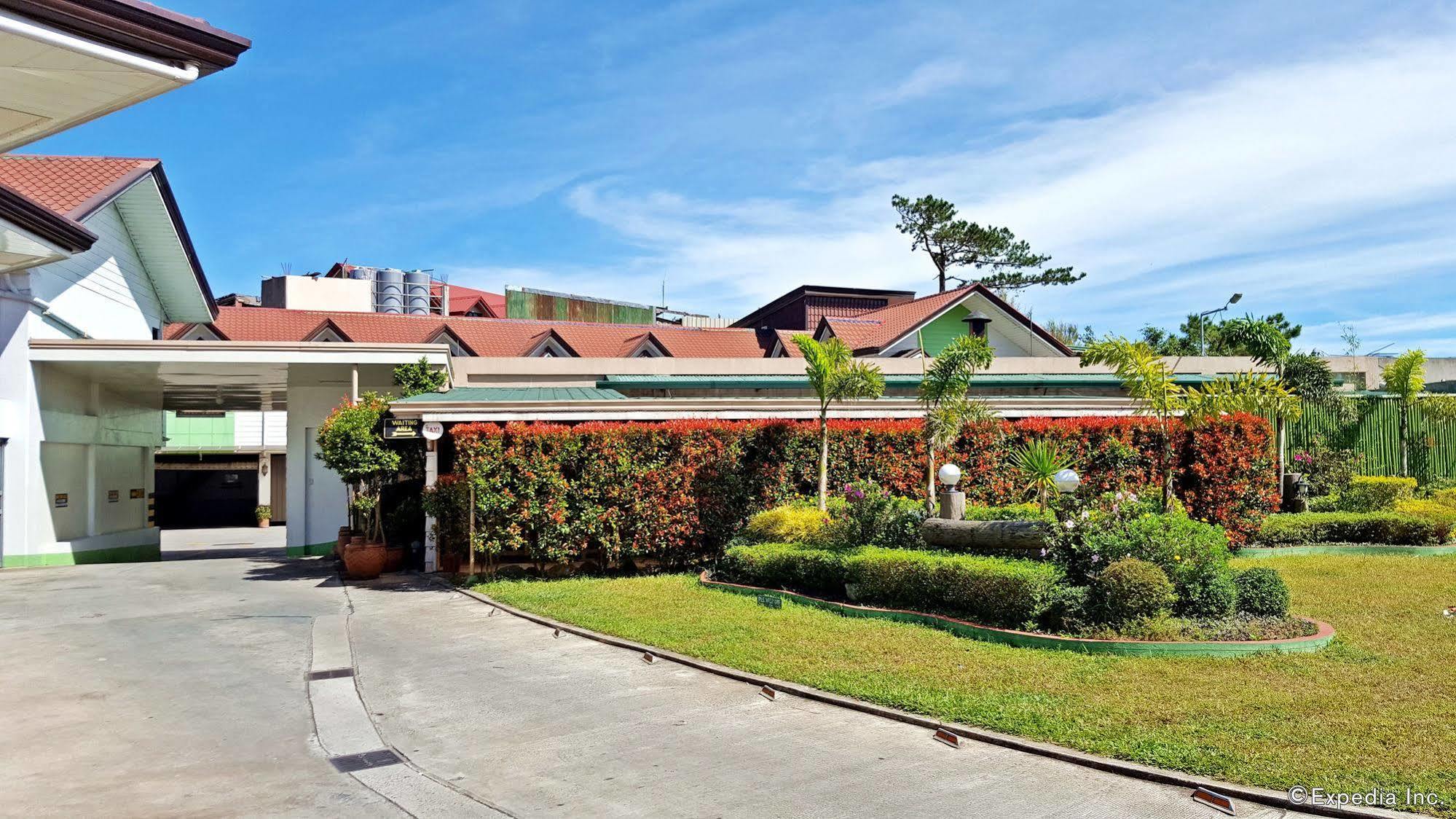 Hollywood Drive-In Hotel Baguio City Dış mekan fotoğraf